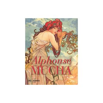 Alphonse Mucha /anglais - 1