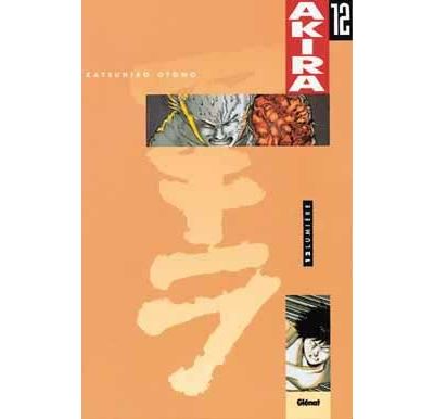 Vol.12 Akira - Couleur (Lumière)