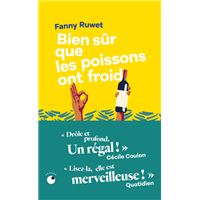 Bien sûr que les poissons ont froid