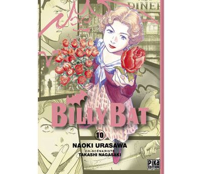 Vol.10 Billy Bat