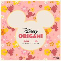 Origami Disney