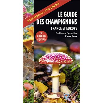 Guide des champignons - 1