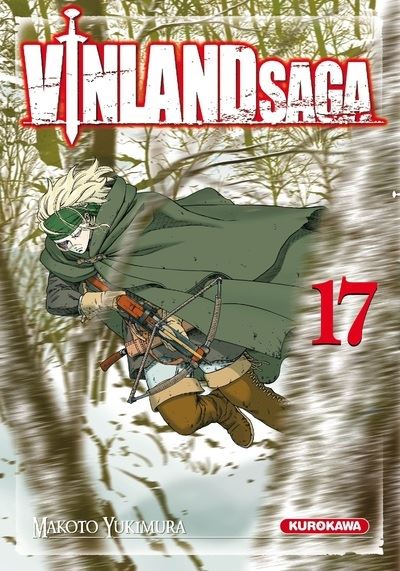 Vinland Saga - tome 17 - Makoto Yukimura - broché