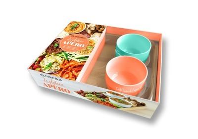 Coffret Marmiton - Le plateau apéro livre + 1 plateau bambou + bols - Marmiton - Michel Lafon - Boîte ou accessoire - Jeux livres objets