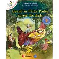 QUAND LES P'TITES POULES AURONT DES DENTS