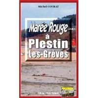 Maree rouge a plestin-les-greves