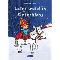 Later word ik Sinterklaas