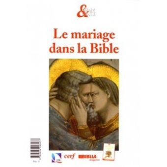 Le mariage dans la bible - 1