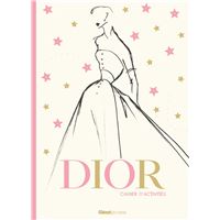 Cahier d'activités Dior