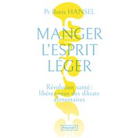 Manger l'esprit léger