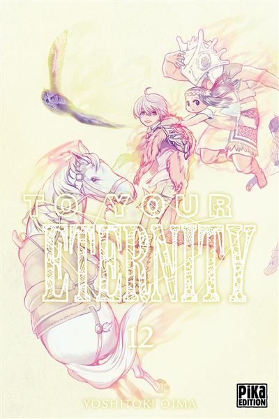To Your Eternity - 12. Tome 12