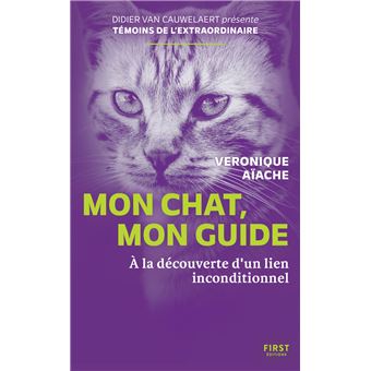 Mon chat, mon guide - À la découverte d'un lien inconditionnel - 1