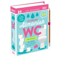 Le grand Almaniak des WC 2022