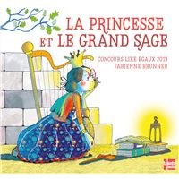 La princesse et le grand sage
