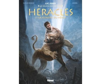 Héraclès - Tome 01