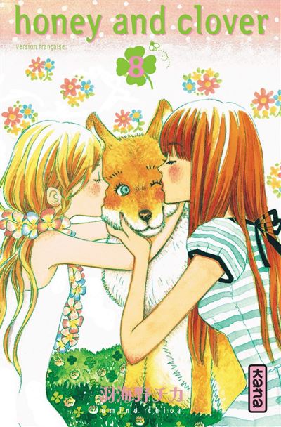 Vol.8 Honey and Clover