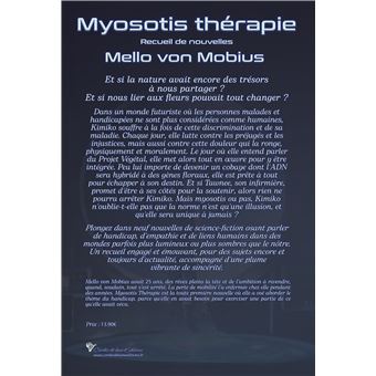 Myosotis thérapie