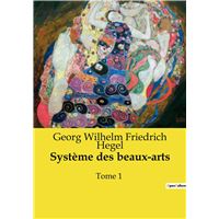 Système des beaux-arts