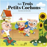 Les trois petits cochons