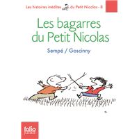 Les bagarres du Petit Nicolas