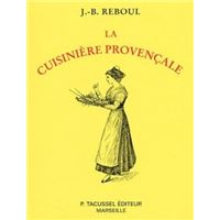 Cuisiniere provencale