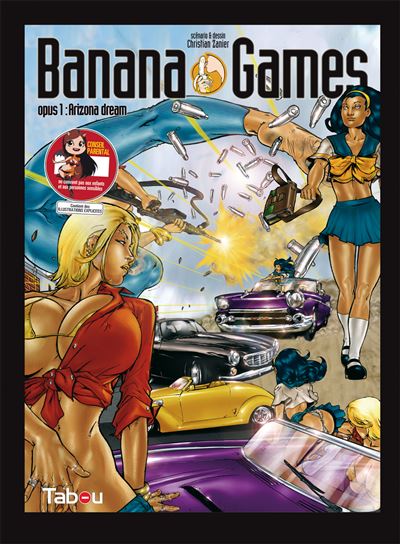 Banana games : arizona dream