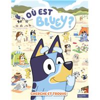 Bluey -  : Bluey - Cherche et Trouve
