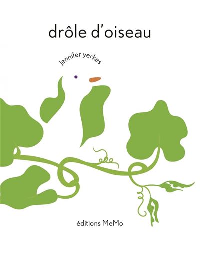 Drole d'oiseau - Jennifer Yerkes - broché