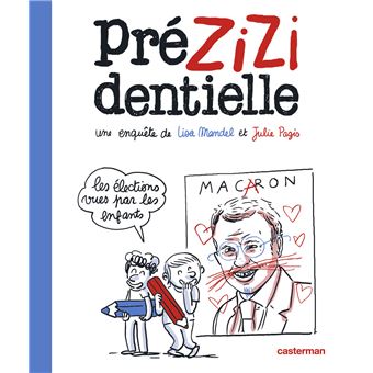 Prézizidentielle - 1