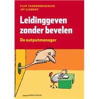 Leidinggeven zonder bevelen