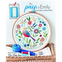 Kit de Broderie KALINKA Embroidery Kit