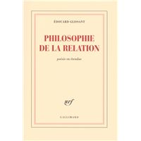Philosophie de la Relation