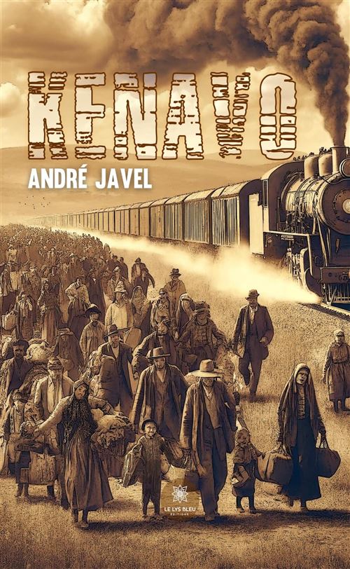 Kenavo - André Javel - broché