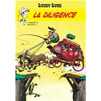 Lucky Luke - Tome 1 - La Diligence