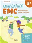 Cahier Enseignement moral et civique 5e