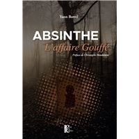 Absinthe, l'affaire Gouffé