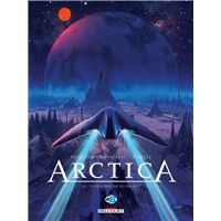 Arctica T14 - Le Pénitencier du cosmos