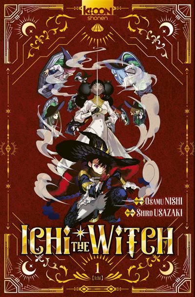 Ichi The Witch - : Ichi the Witch T01 - Édition collector