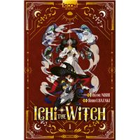 ICHI THE WITCH,01 (ED.COLLECTOR)
