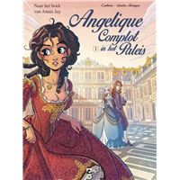 Angelique, Complot in het paleis 1