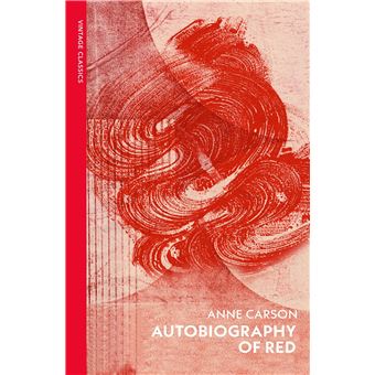 Vintage classics - AUTOBIOGRAPHY OF RED - 1