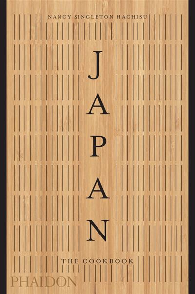 Phaidon Press Japan The Cookbook