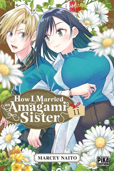 How I Married An Amagami Sister - Tome 11 (2025)