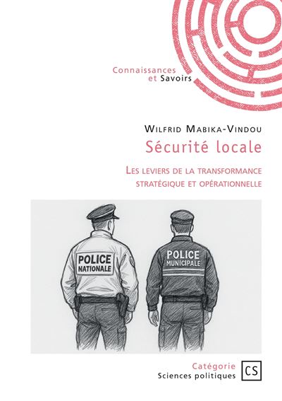 Sécurité locale - Wilfrid Mabika-Vindou