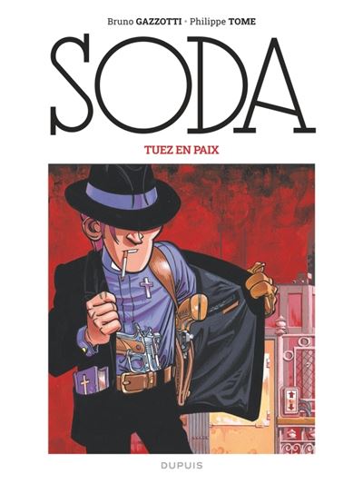 Soda - tome 8 - Tuez en paix