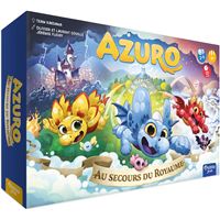 Azuro -  : Grand jeu azuro - il faut sauver le royaume