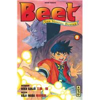 Beet the Vandel Buster - Tome 2