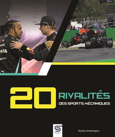 20 rivalites des sports mecaniques