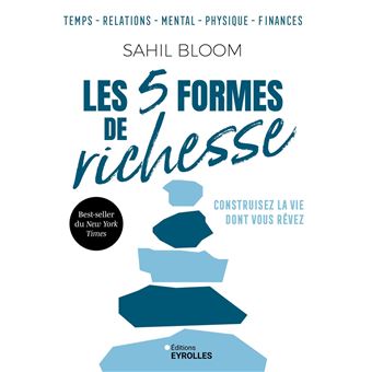 Les 5 formes de richesse - 1
