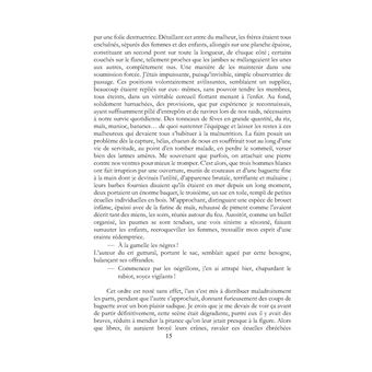Le Cri de l'innocence